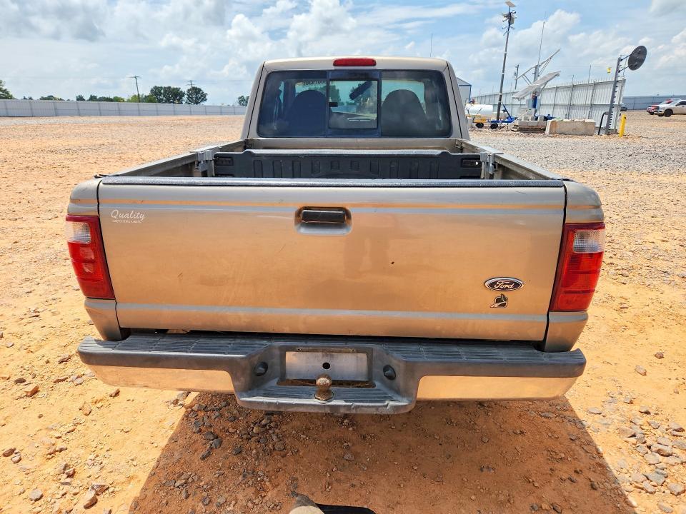 1FTYR44V53TA31172 2003 FORD RANGER photo no. 6
