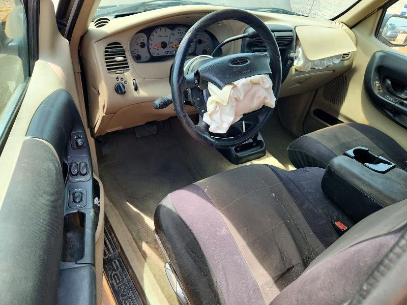 1FTYR44V53TA31172 2003 FORD RANGER photo no. 8