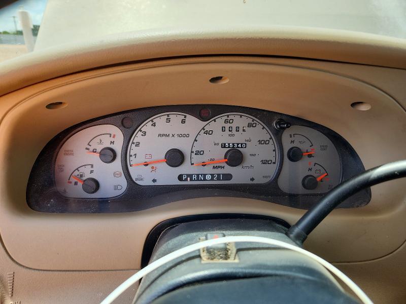 1FTYR44V53TA31172 2003 FORD RANGER photo no. 9