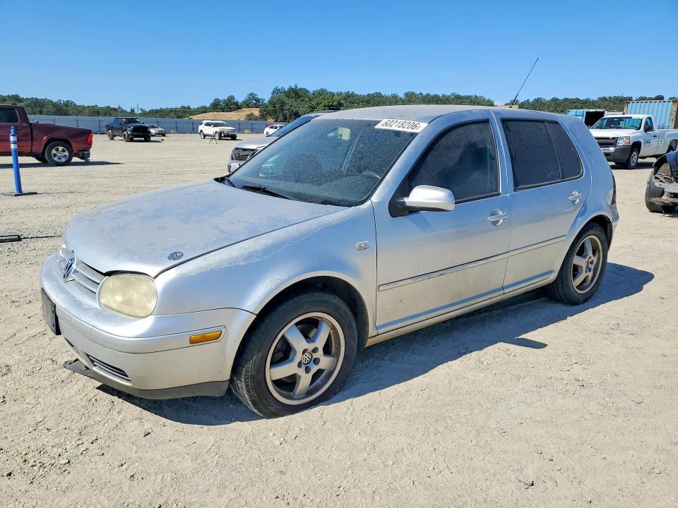2003 VOLKSWAGEN GOLF 9BWFP61J734071778