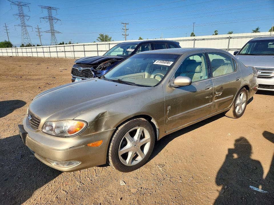 2002 INFINITI I35 JNKDA31A12T027361