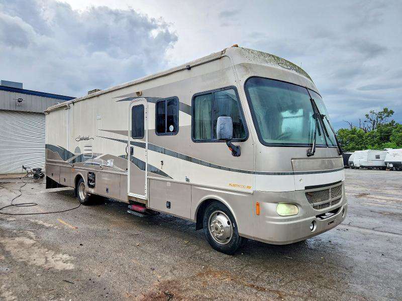 2002 FLEETWOOD SOUTHWIND 1FCNF53S520A01906