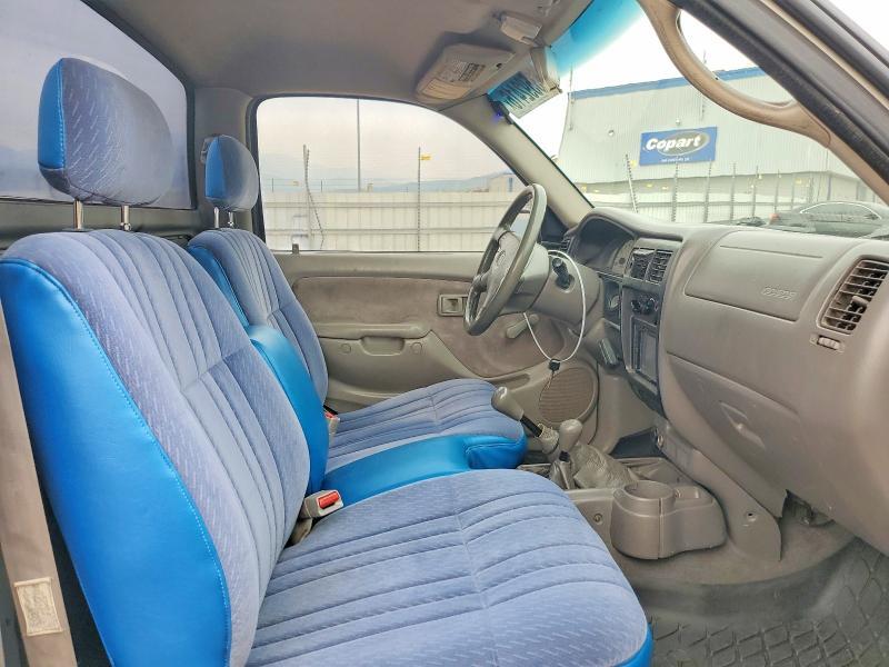 2001 TOYOTA TACOMA BASE — Фото 10 из 12