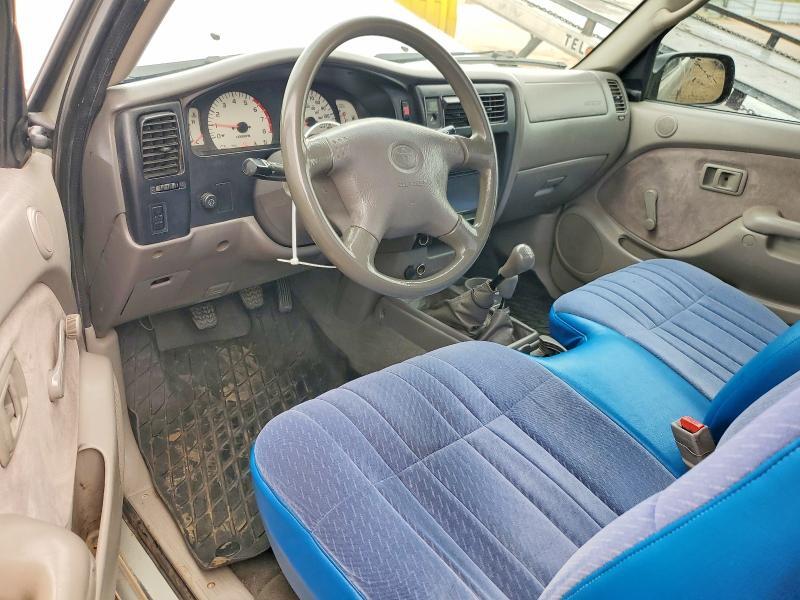 2001 TOYOTA TACOMA BASE — Фото 8 из 12