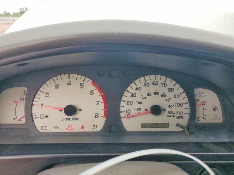 2001 TOYOTA TACOMA BASE — Фото 9 из 12