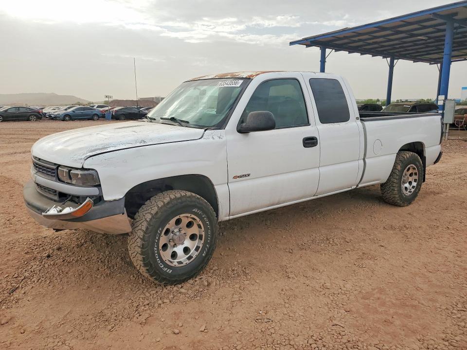 2GCEC19W611396676 2001 CHEVROLET SILVERADO photo no. 1