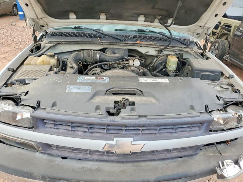 2GCEC19W611396676 2001 CHEVROLET SILVERADO photo no. 11