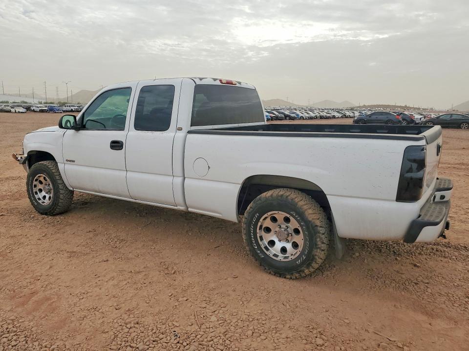 2GCEC19W611396676 2001 CHEVROLET SILVERADO photo no. 2