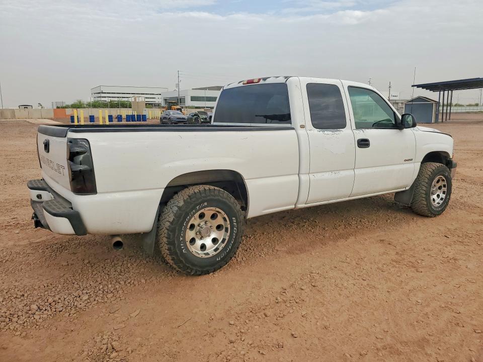 2GCEC19W611396676 2001 CHEVROLET SILVERADO photo no. 3