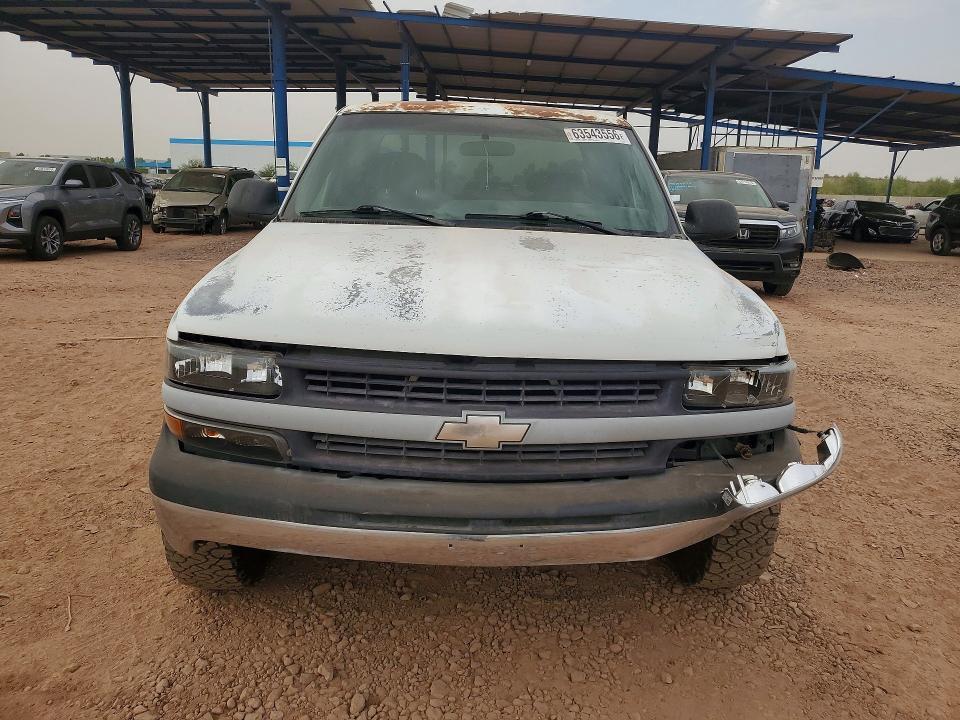 2GCEC19W611396676 2001 CHEVROLET SILVERADO photo no. 5