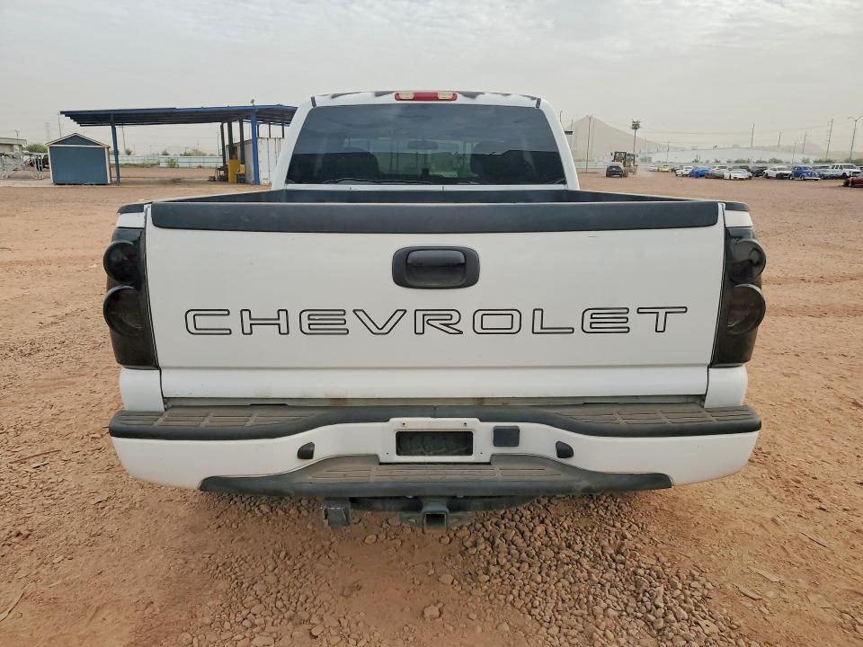 2GCEC19W611396676 2001 CHEVROLET SILVERADO photo no. 6