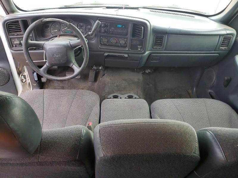2GCEC19W611396676 2001 CHEVROLET SILVERADO photo no. 8