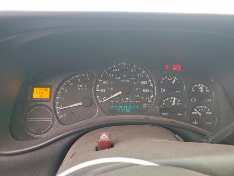 2GCEC19W611396676 2001 CHEVROLET SILVERADO photo no. 9
