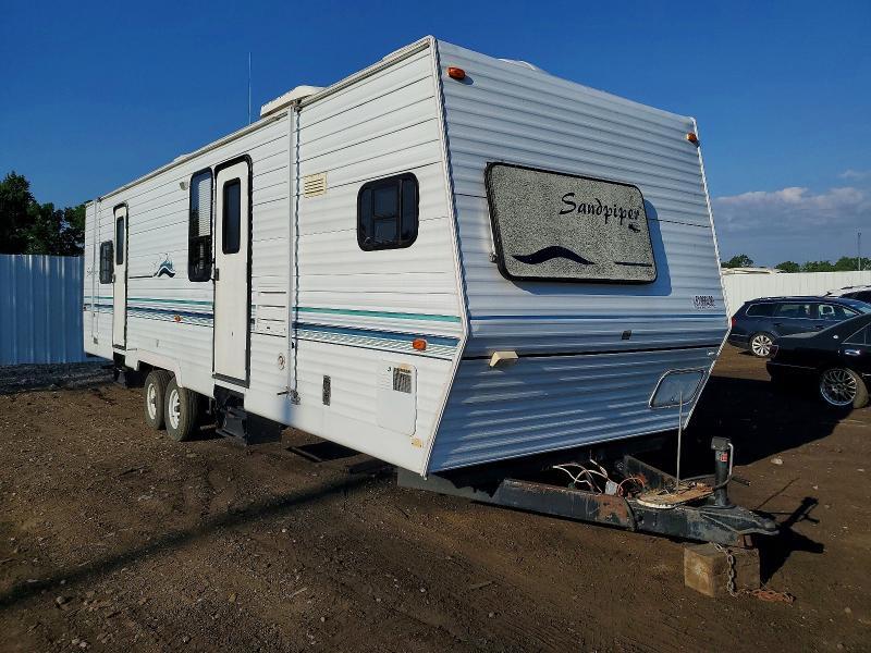 2000 FOREST RIVER SANDPIPER CAMPER