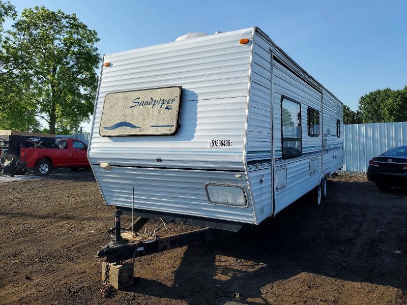 2000 FOREST RIVER SANDPIPER CAMPER — Фото 2 из 10