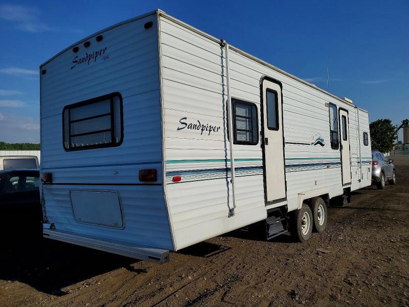 2000 FOREST RIVER SANDPIPER CAMPER — Фото 4 из 10