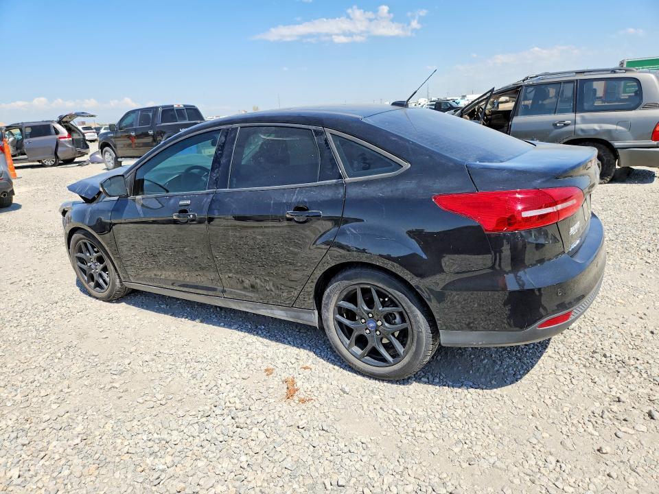 2016 FORD FOCUS SE — Фото 2 из 13