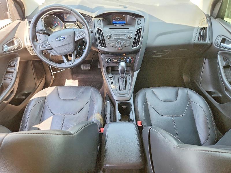 2016 FORD FOCUS SE — Фото 8 из 13