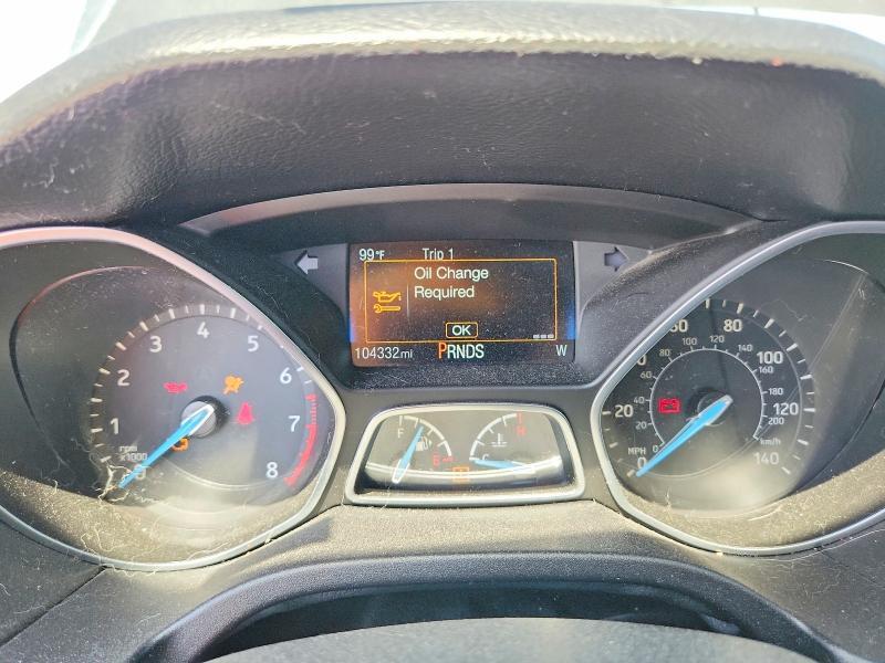 2016 FORD FOCUS SE — Фото 9 из 13