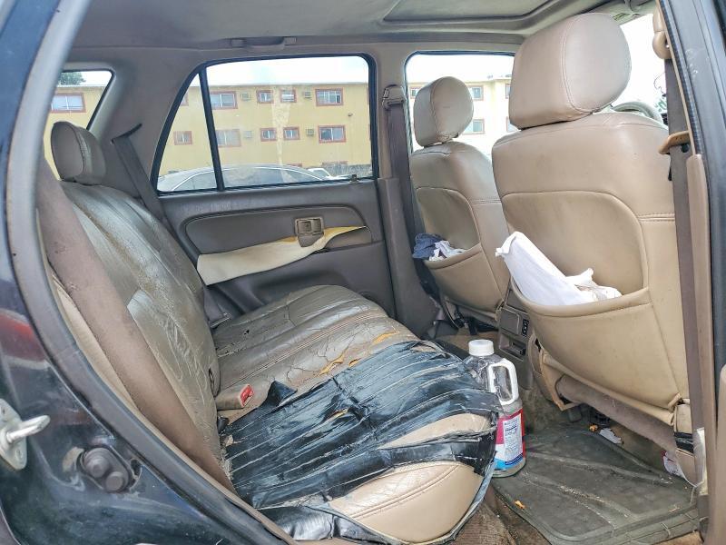 JT3GN87R3Y0137856 2000 TOYOTA 4RUNNER photo no. 10
