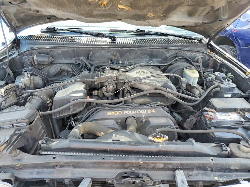 JT3GN87R3Y0137856 2000 TOYOTA 4RUNNER photo no. 11