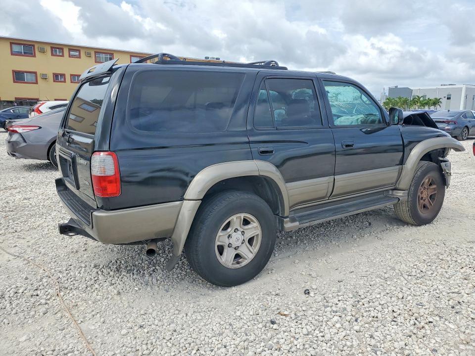 JT3GN87R3Y0137856 2000 TOYOTA 4RUNNER photo no. 3
