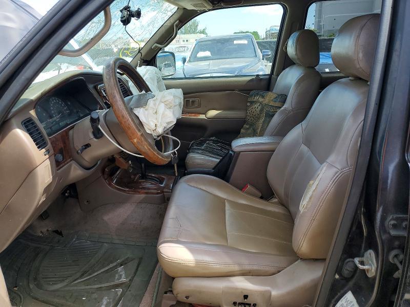 JT3GN87R3Y0137856 2000 TOYOTA 4RUNNER photo no. 7