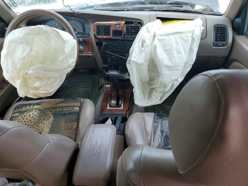 JT3GN87R3Y0137856 2000 TOYOTA 4RUNNER photo no. 8