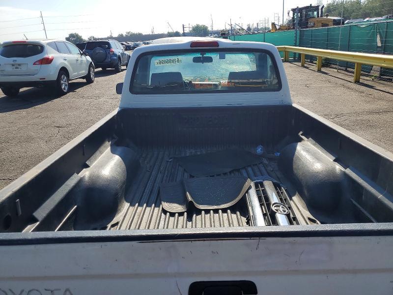 1998 TOYOTA TACOMA BASE — Фото 10 из 12