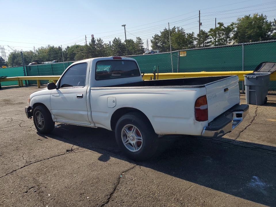 1998 TOYOTA TACOMA BASE — Фото 2 из 12