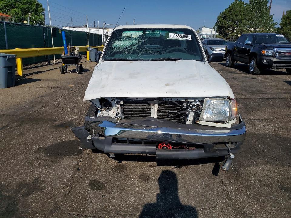 1998 TOYOTA TACOMA BASE — Фото 5 из 12