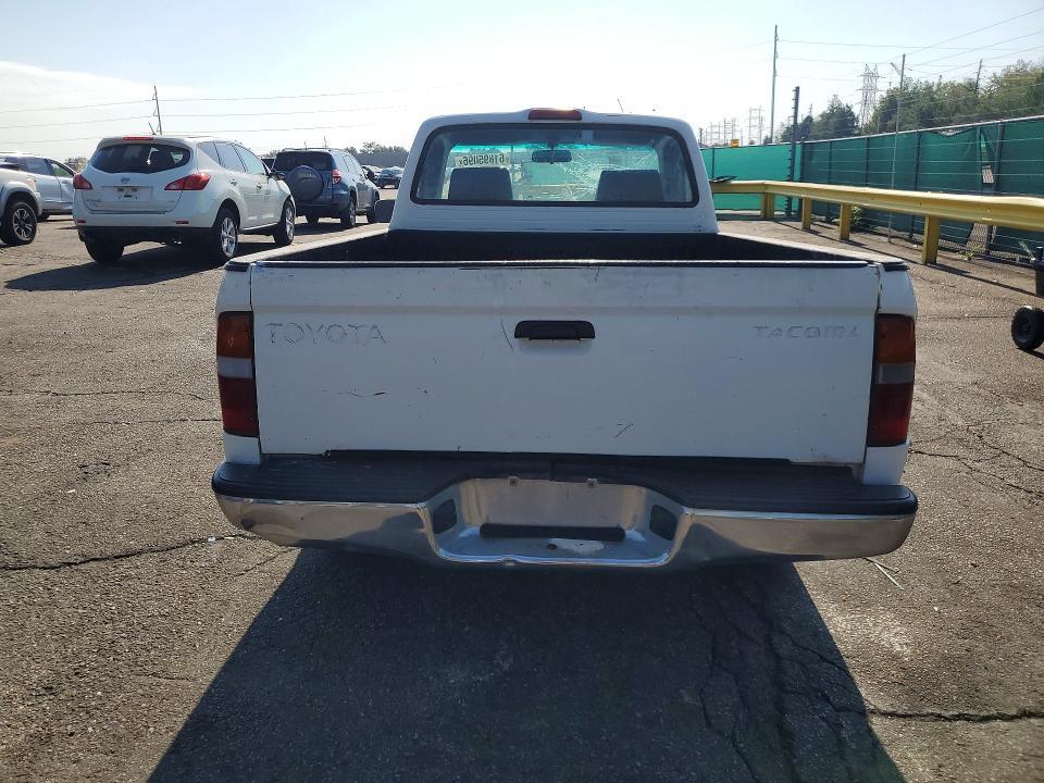 1998 TOYOTA TACOMA BASE — Фото 6 из 12