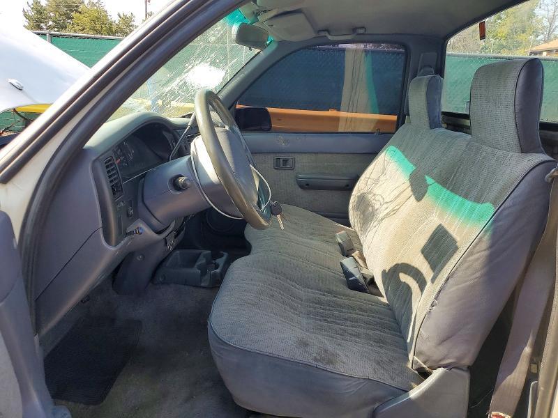 1998 TOYOTA TACOMA BASE — Фото 7 из 12