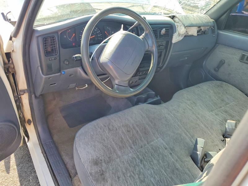 1998 TOYOTA TACOMA BASE — Фото 8 из 12
