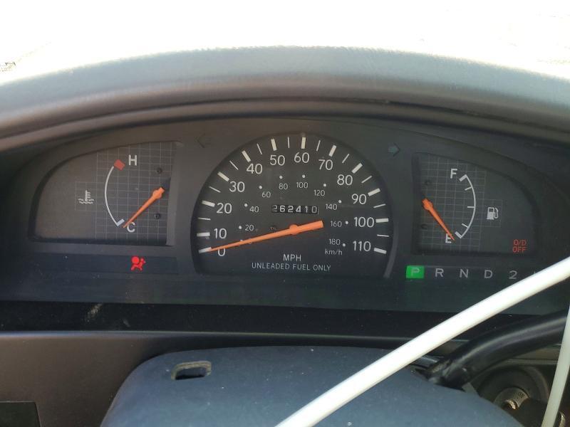 1998 TOYOTA TACOMA BASE — Фото 9 из 12