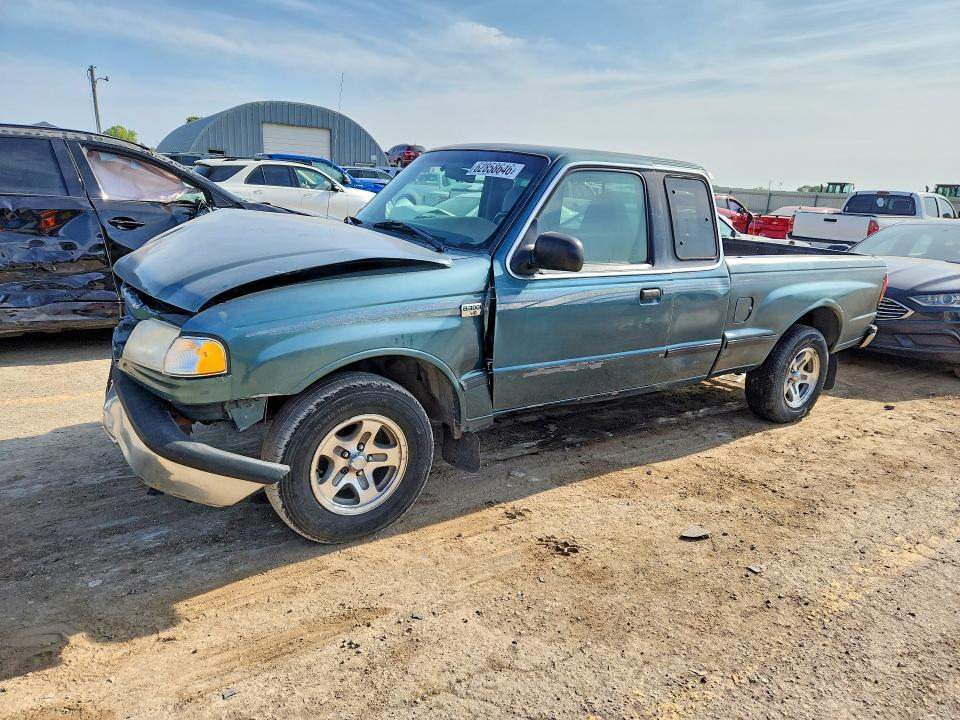 1998 MAZDA B3000 4F4YR16U3WTM36736
