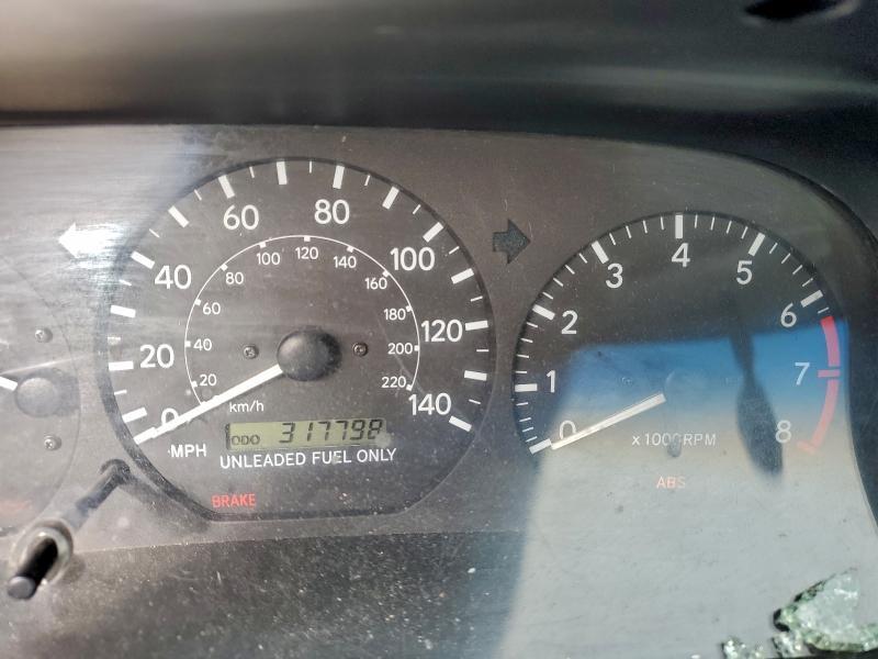 1998 TOYOTA CAMRY LE — Фото 9 из 12