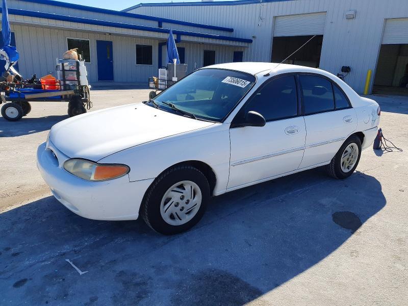 1FALP13P8VW163402 1997 FORD ESCORT photo no. 1