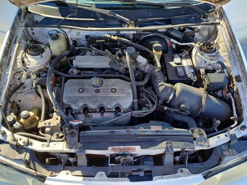1FALP13P8VW163402 1997 FORD ESCORT photo no. 11