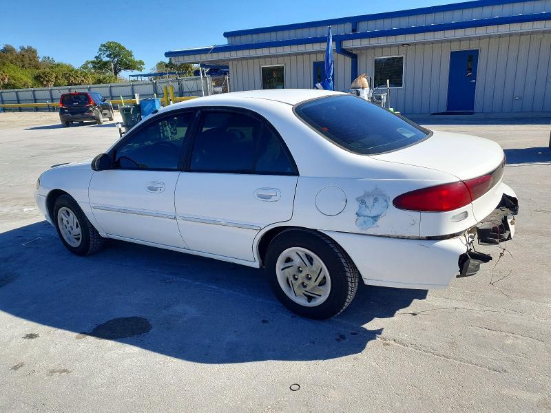1FALP13P8VW163402 1997 FORD ESCORT photo no. 2