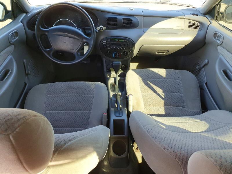 1FALP13P8VW163402 1997 FORD ESCORT photo no. 8