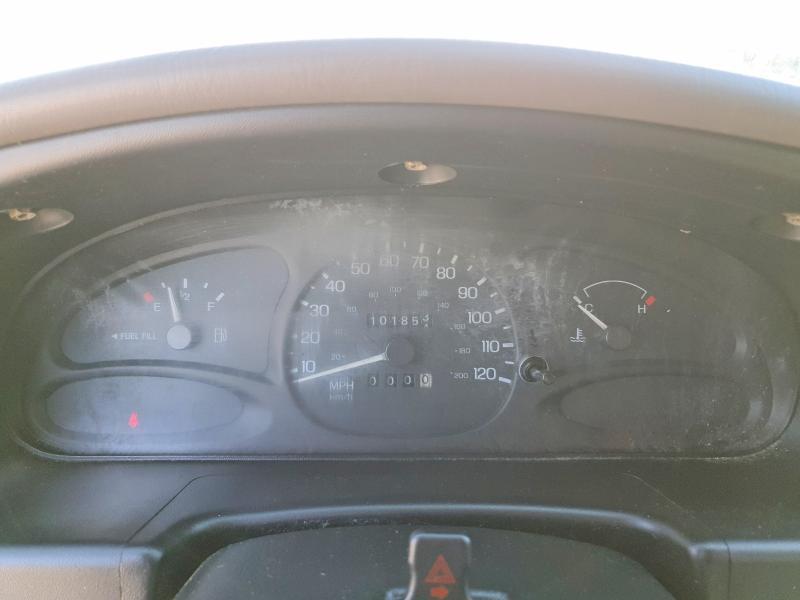 1FALP13P8VW163402 1997 FORD ESCORT photo no. 9