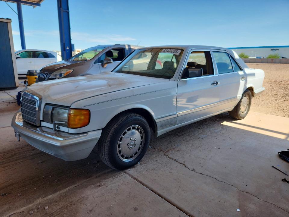 WDBCA24D1MA606960 1991 MERCEDES-BENZ 300 photo no. 1