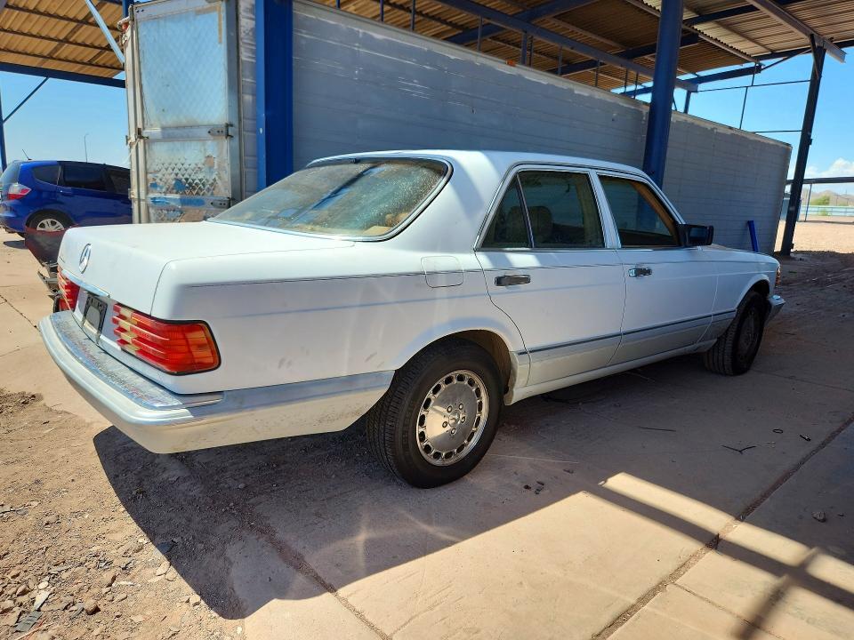 WDBCA24D1MA606960 1991 MERCEDES-BENZ 300 photo no. 3