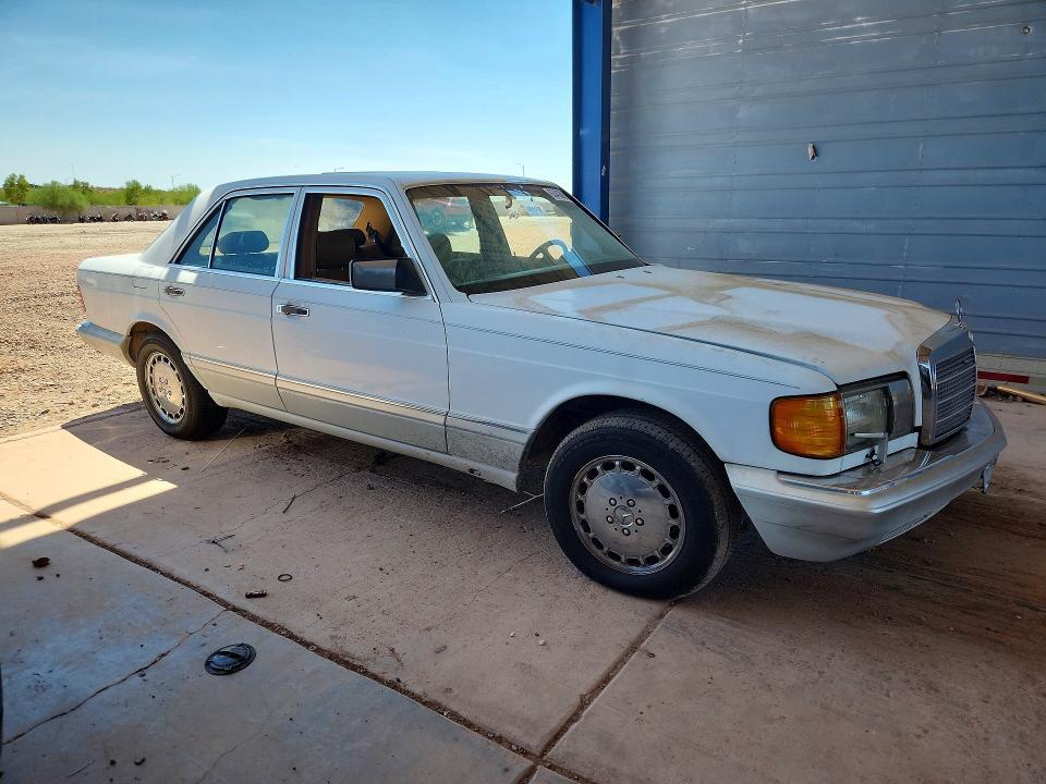 WDBCA24D1MA606960 1991 MERCEDES-BENZ 300 photo no. 4
