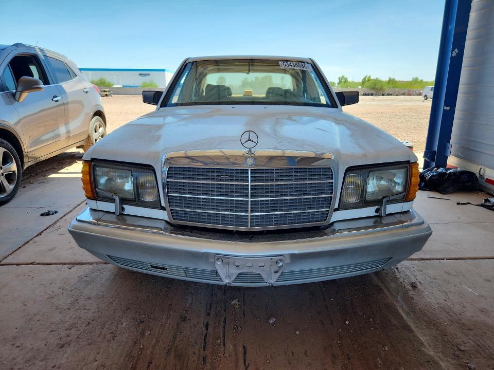 WDBCA24D1MA606960 1991 MERCEDES-BENZ 300 photo no. 5
