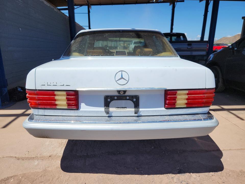 WDBCA24D1MA606960 1991 MERCEDES-BENZ 300 photo no. 6