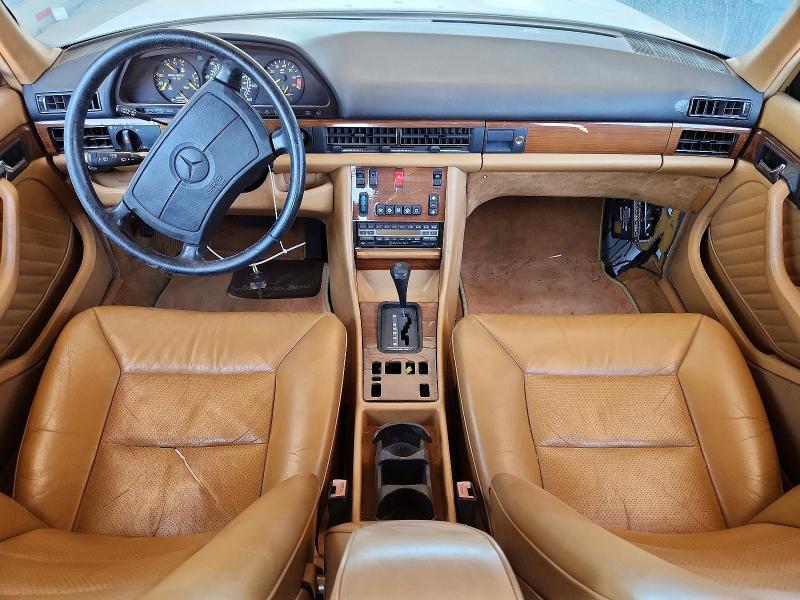 WDBCA24D1MA606960 1991 MERCEDES-BENZ 300 photo no. 8