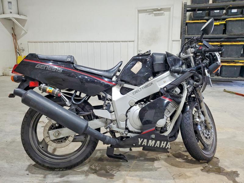 1989 YAMAHA FZR600 JYA3HHE0XKA004272