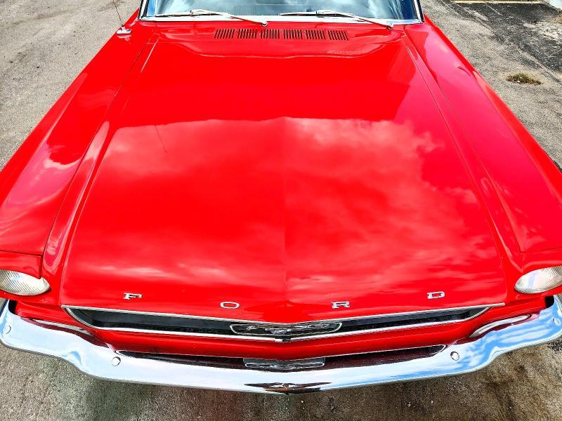 1966 FORD MUSTANG — Фото 11 из 12